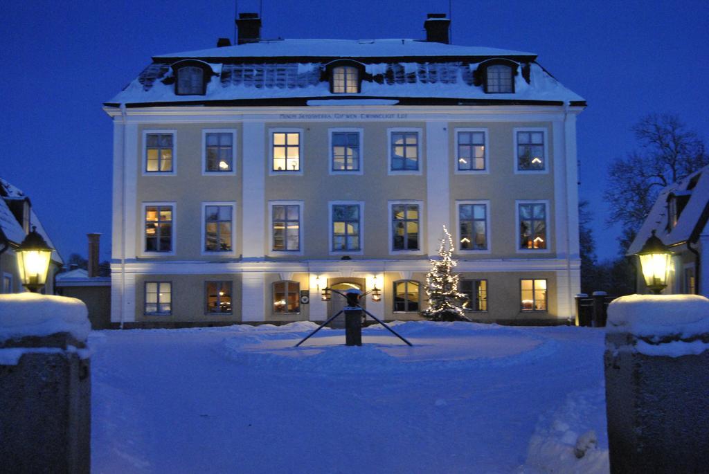 Schenstroemska Herrgarden Hotell Ramnäs Eksteriør bilde