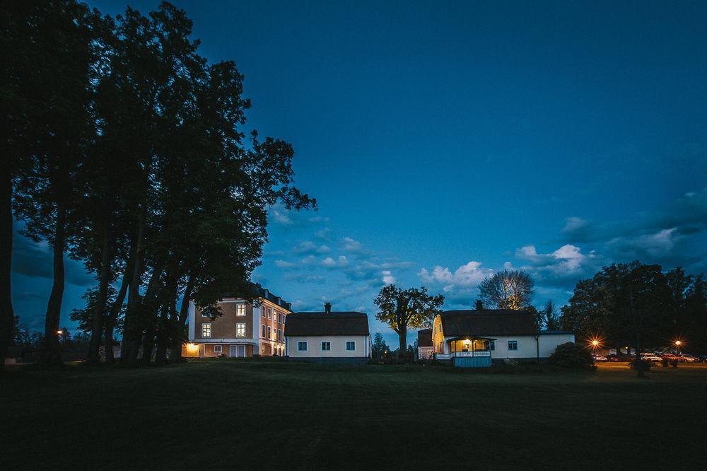 Schenstroemska Herrgarden Hotell Ramnäs Eksteriør bilde