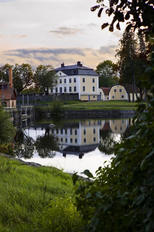 Schenstroemska Herrgarden Hotell Ramnäs Eksteriør bilde